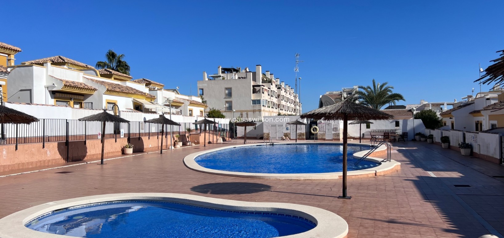 Sale - Independent villa - Vistabella golf  - Vistabella Golf