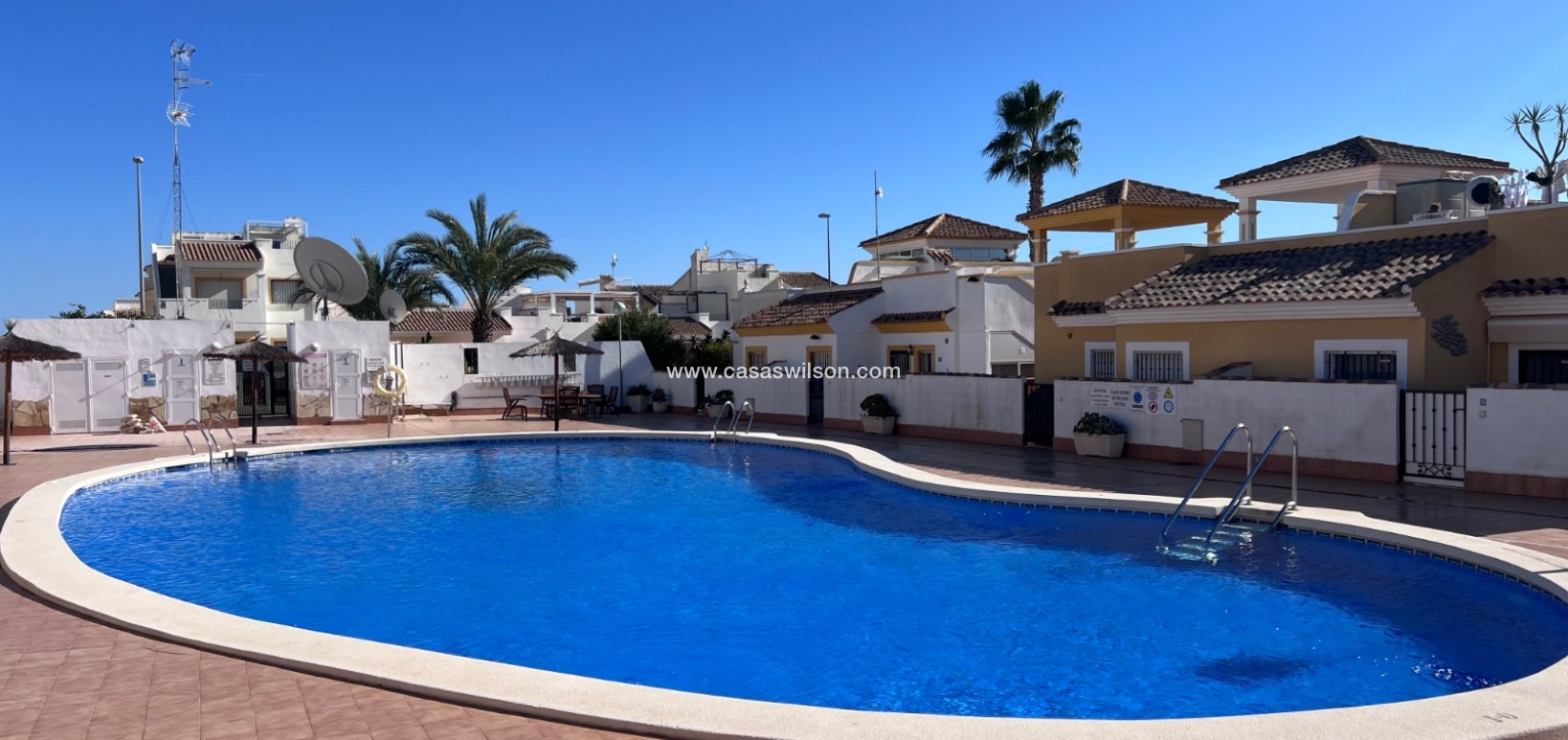 Sale - Independent villa - Vistabella golf  - Vistabella Golf