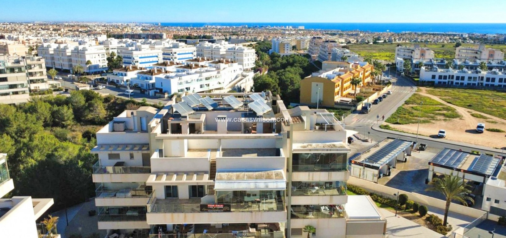 Sale - Apartment - Orihuela Costa - Los Dolses