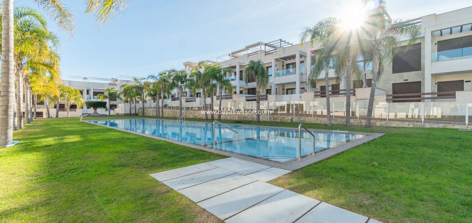 Sale - Apartment - Orihuela Costa - Los Balcones - Los Altos del Edén