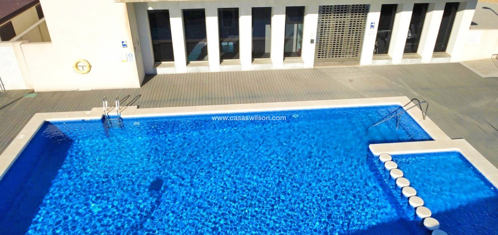 Sale - Apartment - Orihuela Costa - Costa Blanca