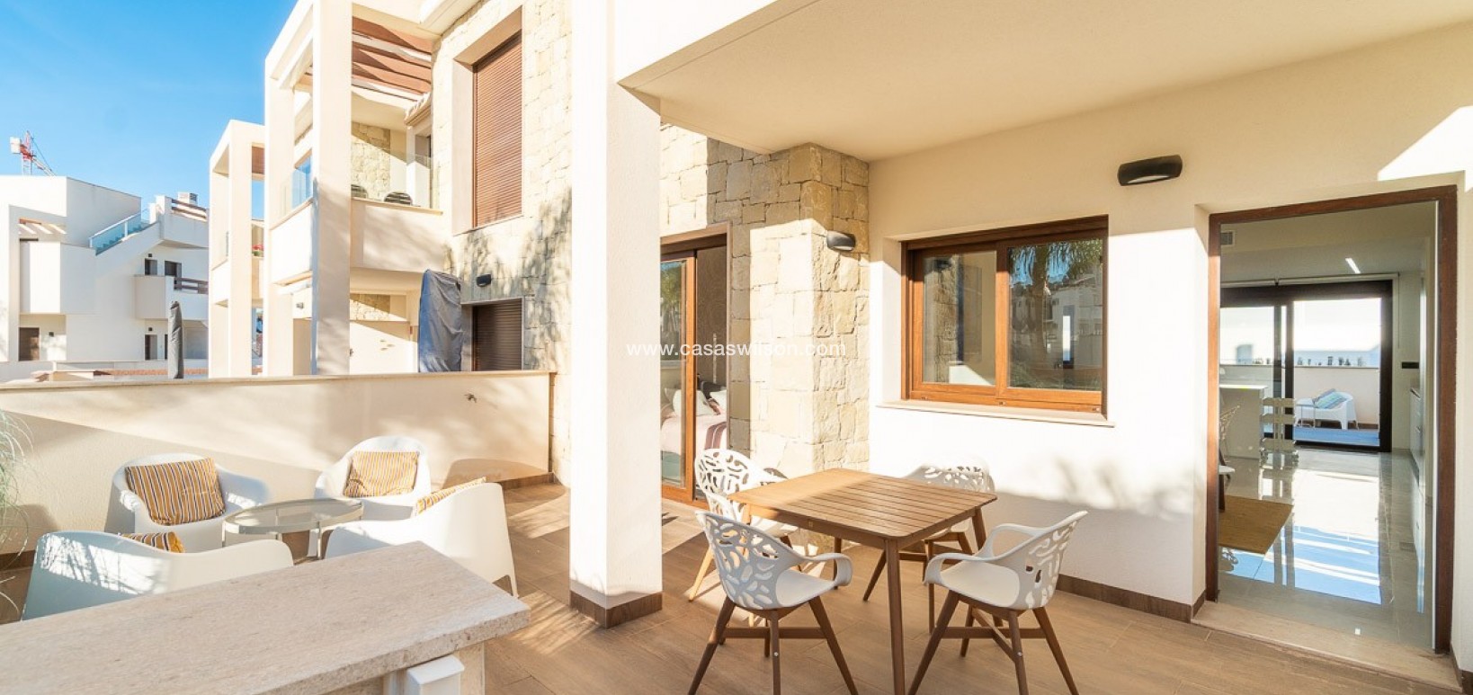 Sale - Apartment - Orihuela Costa - Costa Blanca