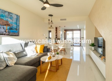 Sale - Apartment - Orihuela Costa - Costa Blanca