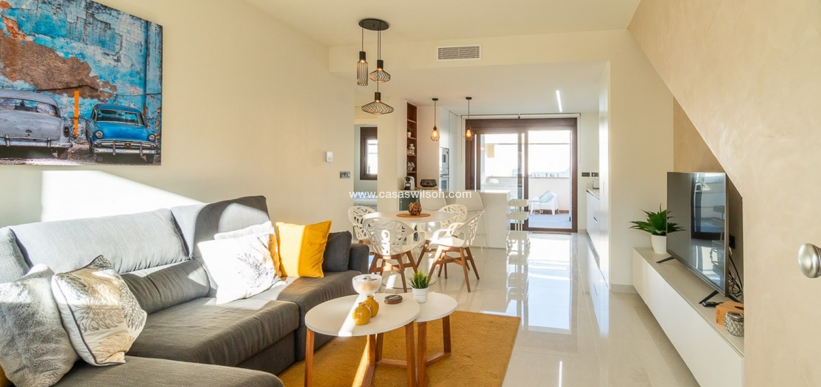 Sale - Apartment - Orihuela Costa - Costa Blanca