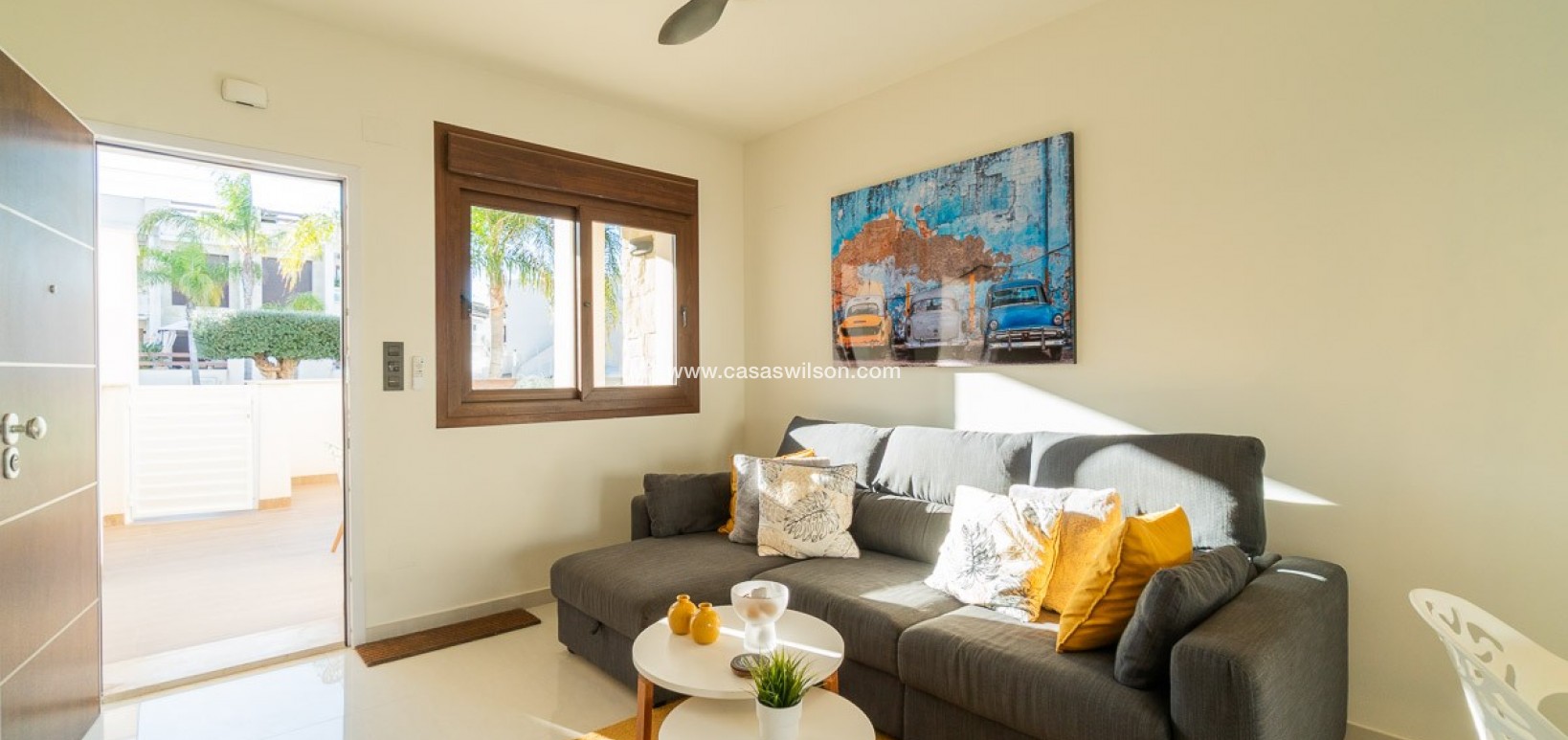 Sale - Apartment - Orihuela Costa - Costa Blanca