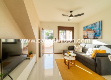 Sale - Apartment - Orihuela Costa - Costa Blanca