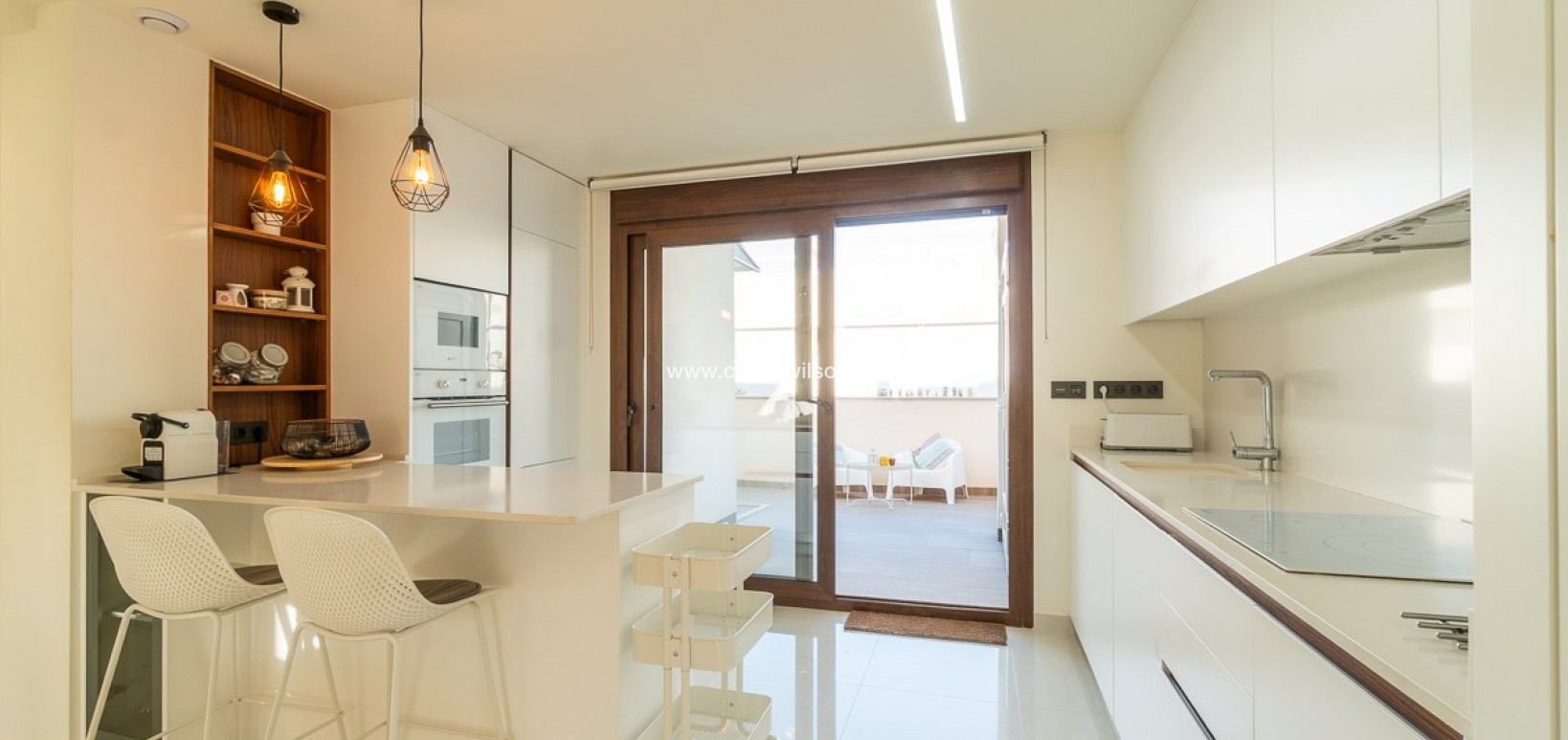 Sale - Apartment - Orihuela Costa - Costa Blanca