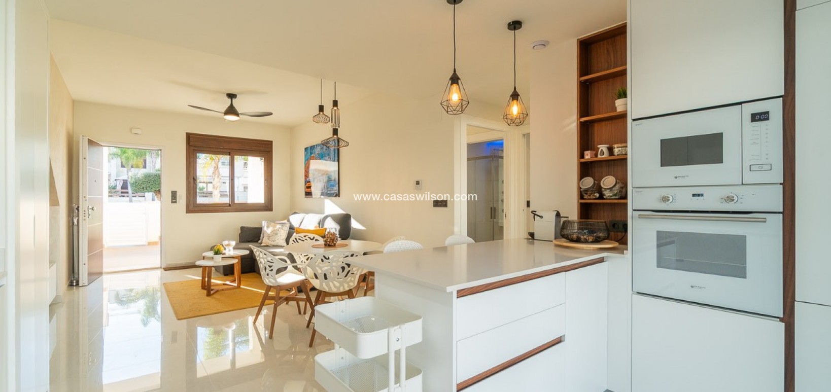 Sale - Apartment - Orihuela Costa - Costa Blanca