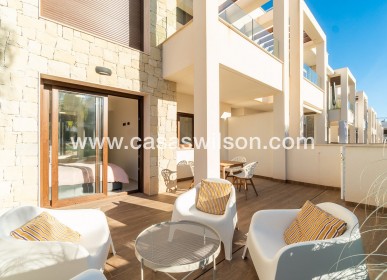 Sale - Apartment - Orihuela Costa - Costa Blanca
