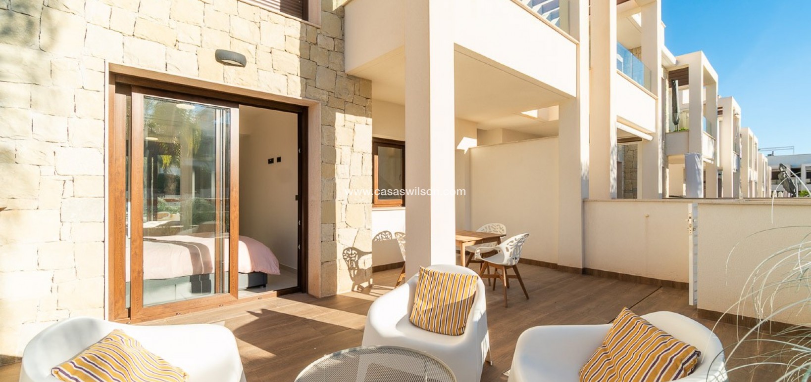 Sale - Apartment - Orihuela Costa - Costa Blanca