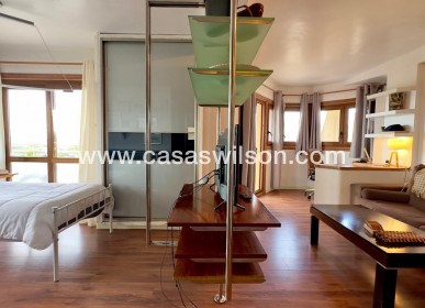 Sale - Apartment - Torrevieja - La veleta