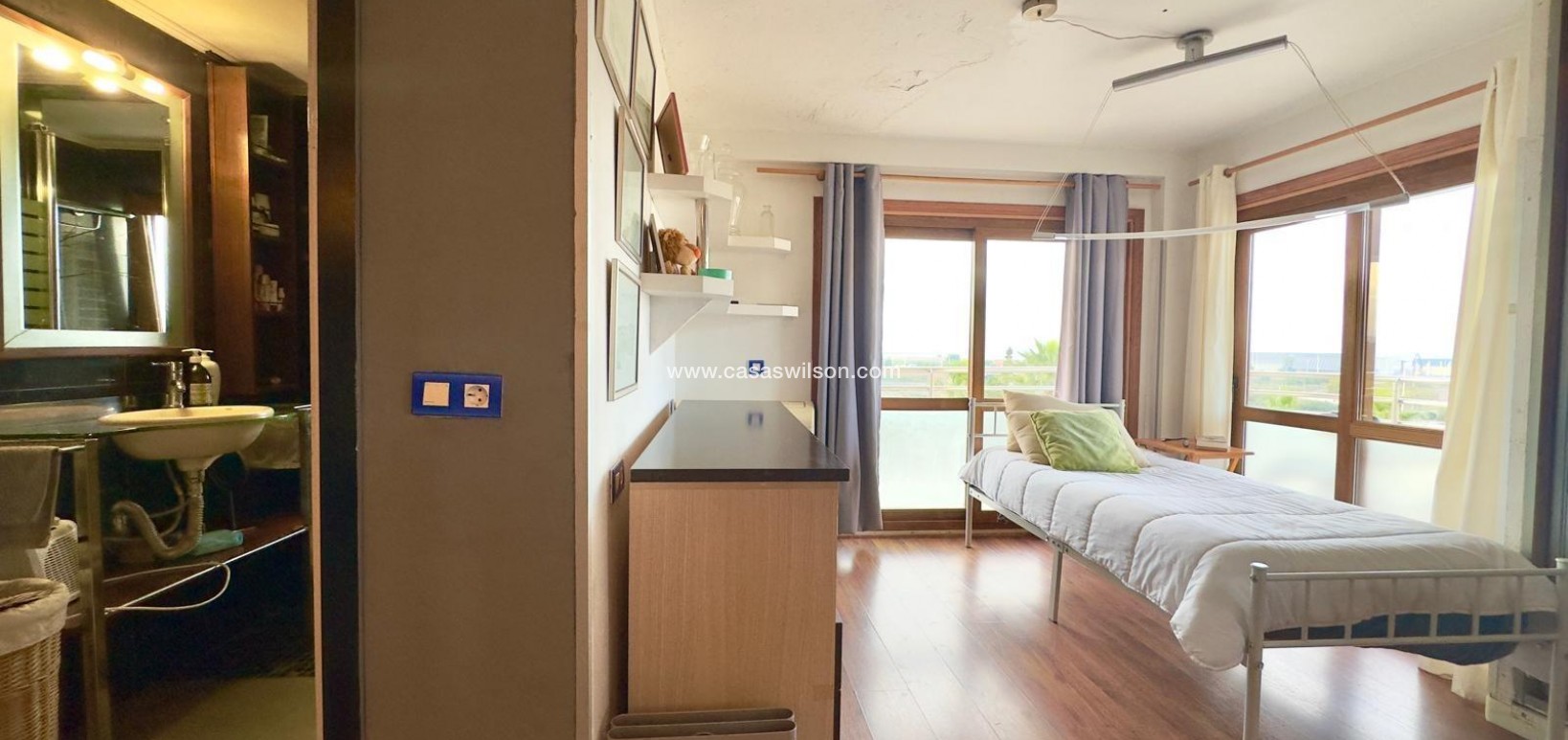 Sale - Apartment - Torrevieja - La veleta