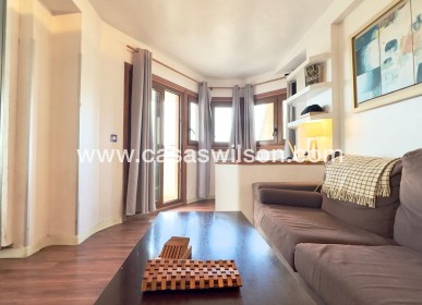 Sale - Apartment - Torrevieja - La veleta