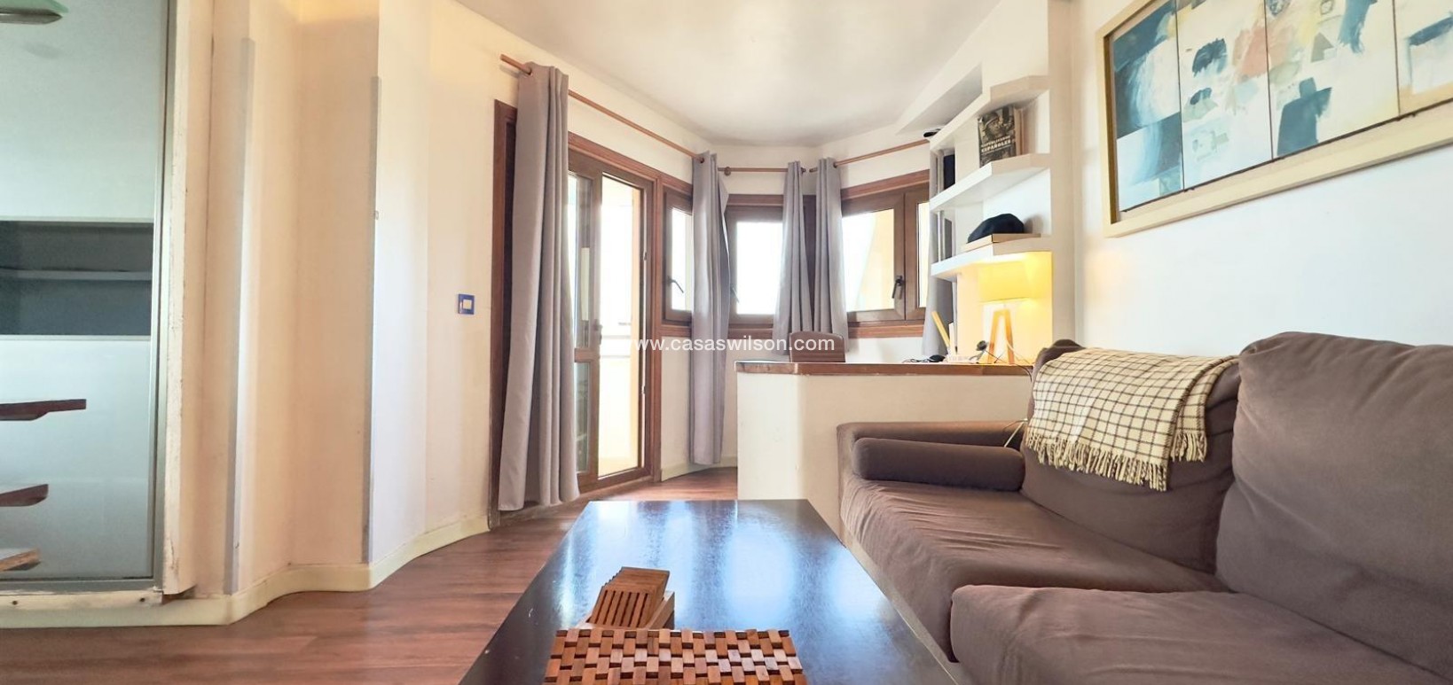 Sale - Apartment - Torrevieja - La veleta