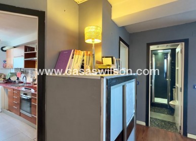 Sale - Apartment - Torrevieja - La veleta