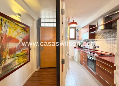 Sale - Apartment - Torrevieja - La veleta