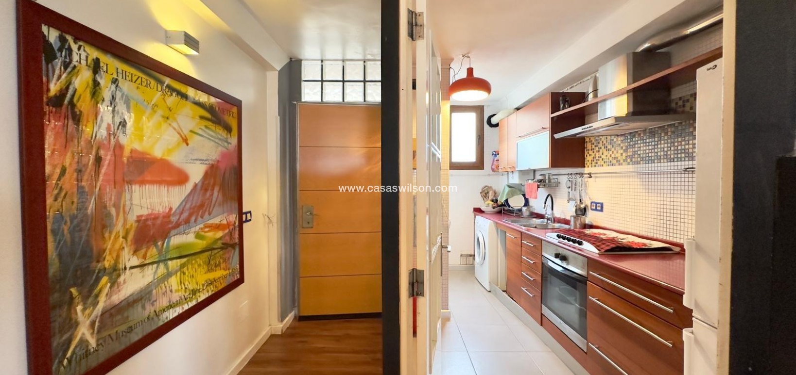 Sale - Apartment - Torrevieja - La veleta