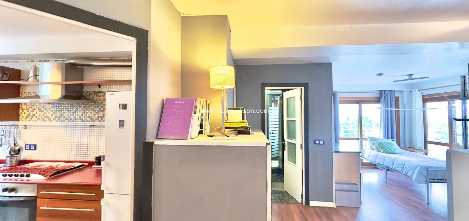 Sale - Apartment - Torrevieja - La veleta