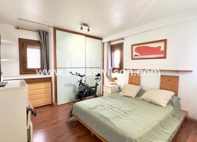 Sale - Apartment - Torrevieja - La veleta