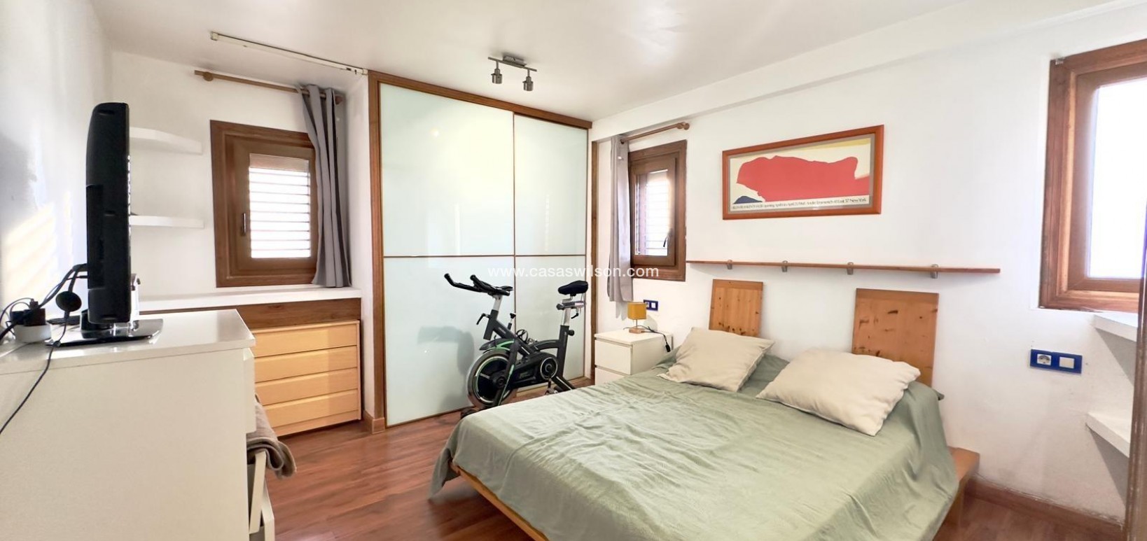 Sale - Apartment - Torrevieja - La veleta