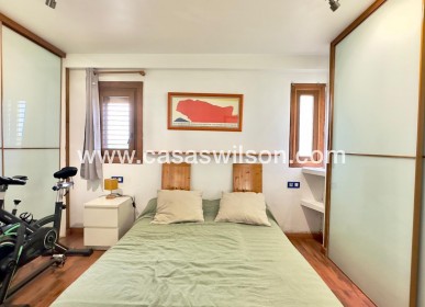 Sale - Apartment - Torrevieja - La veleta