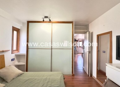 Sale - Apartment - Torrevieja - La veleta