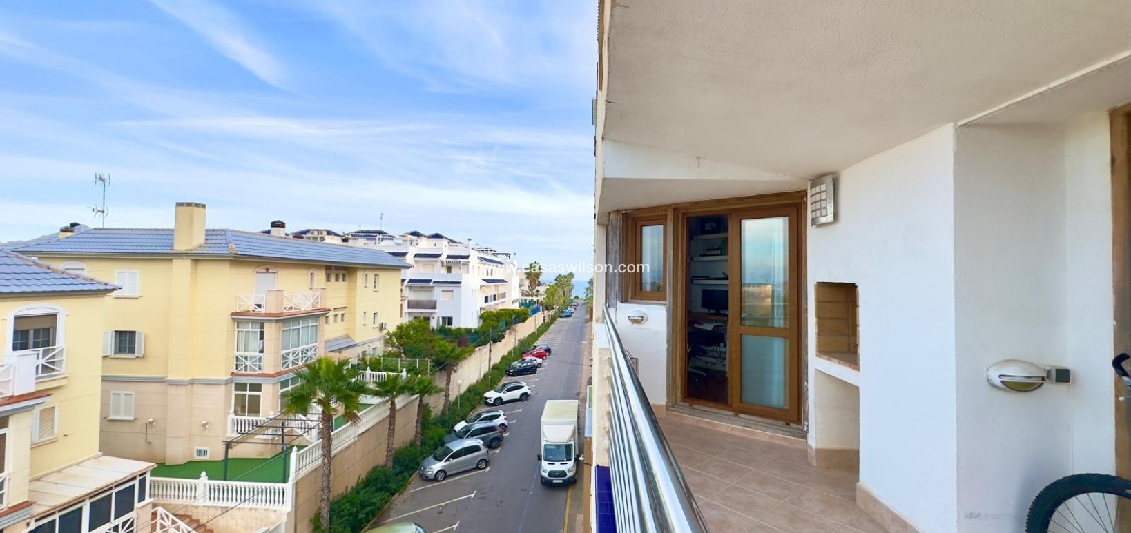 Sale - Apartment - Torrevieja - La veleta