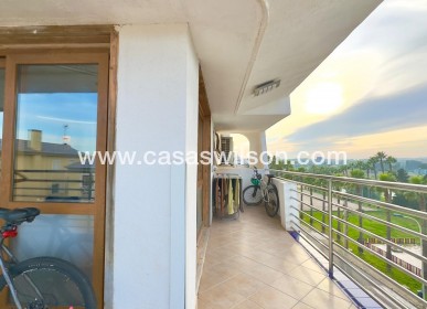 Sale - Apartment - Torrevieja - La veleta