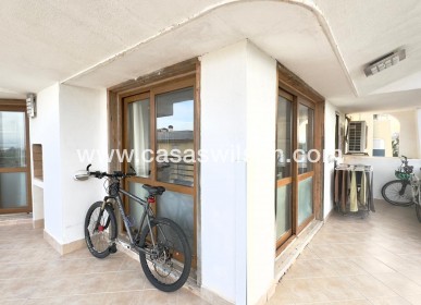 Sale - Apartment - Torrevieja - La veleta