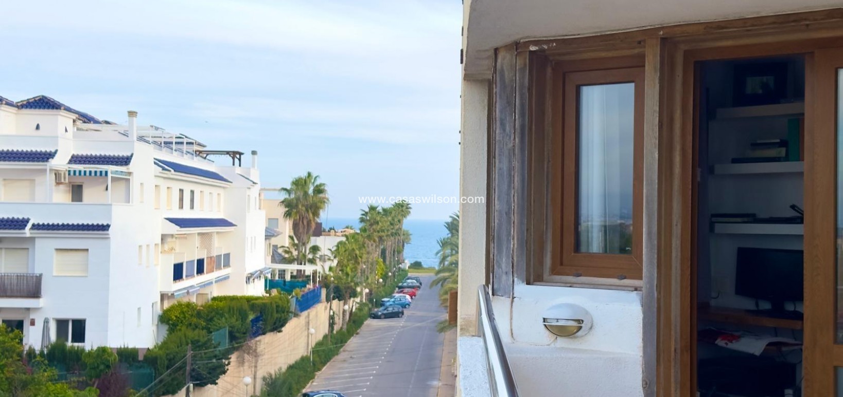 Sale - Apartment - Torrevieja - La veleta