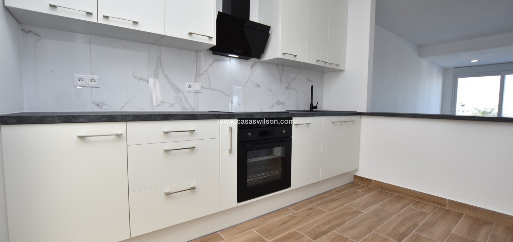 Sale - Bungalow - Ciudad Quesada - Costa Blanca