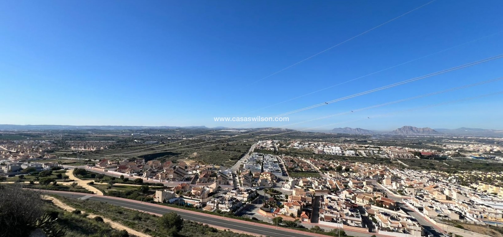 Sale - Bungalow - Ciudad Quesada - Costa Blanca