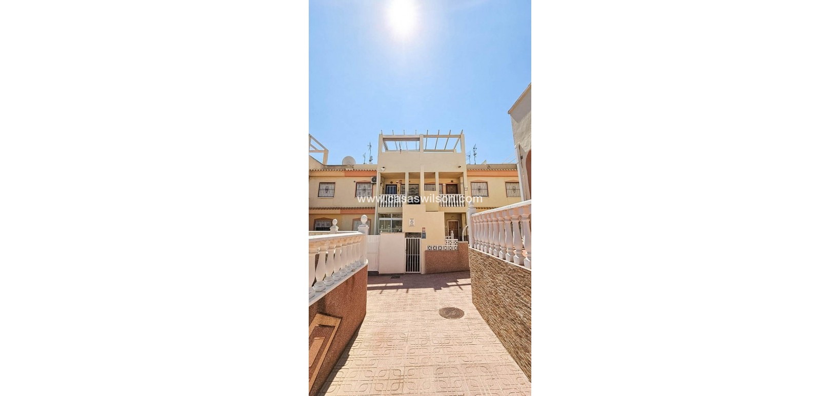 Sale - Apartment - Orihuela Costa - La Florida