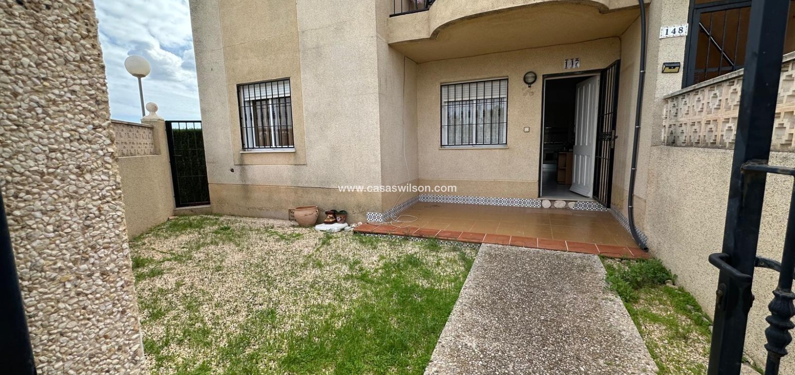 Sale - Bungalow - Torrevieja