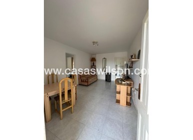 Sale - Bungalow - Torrevieja