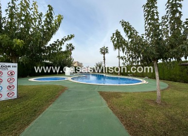 Sale - Bungalow - Torrevieja