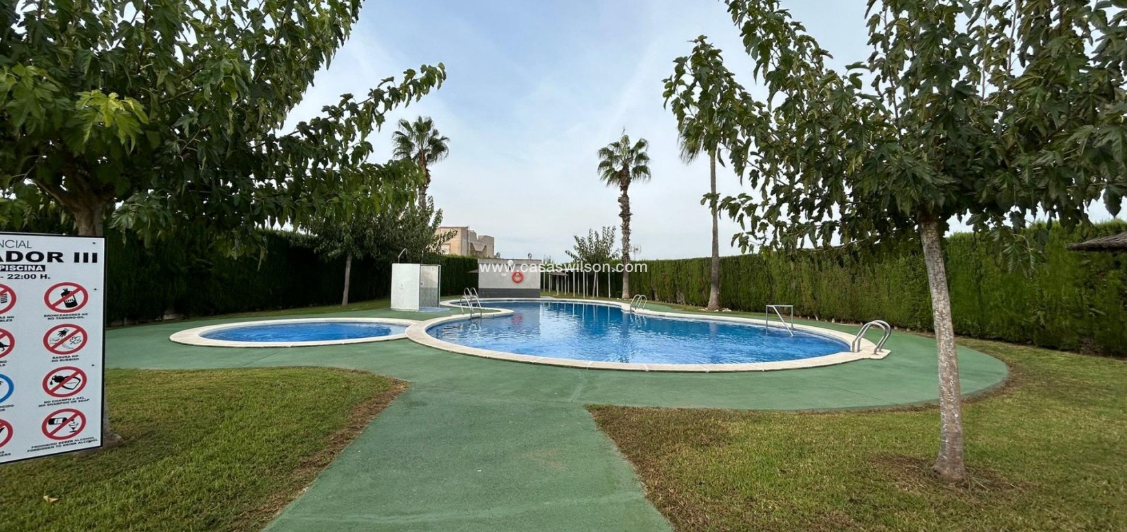 Sale - Bungalow - Torrevieja