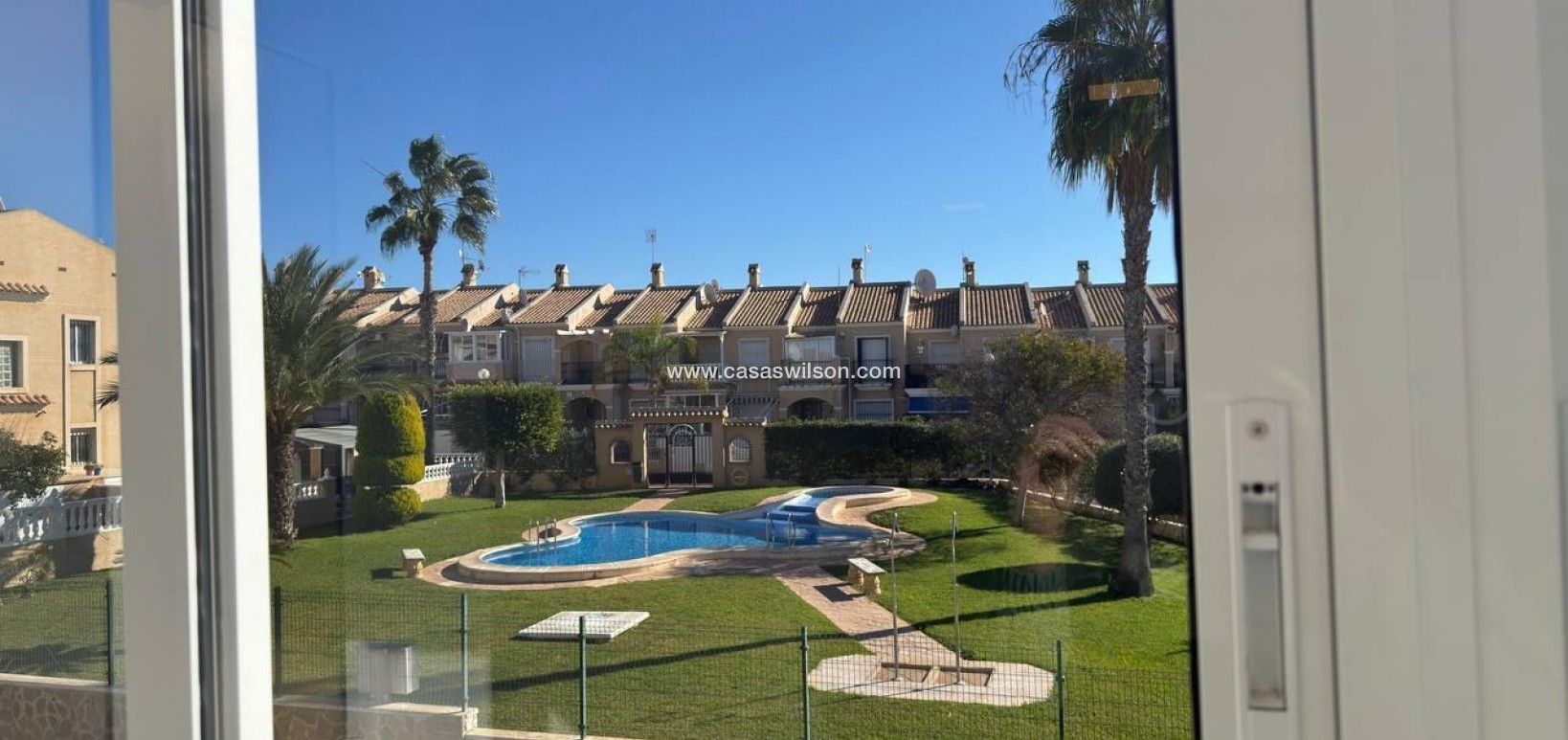 Sale - Townhouse - Torrevieja - Aguas Nuevas