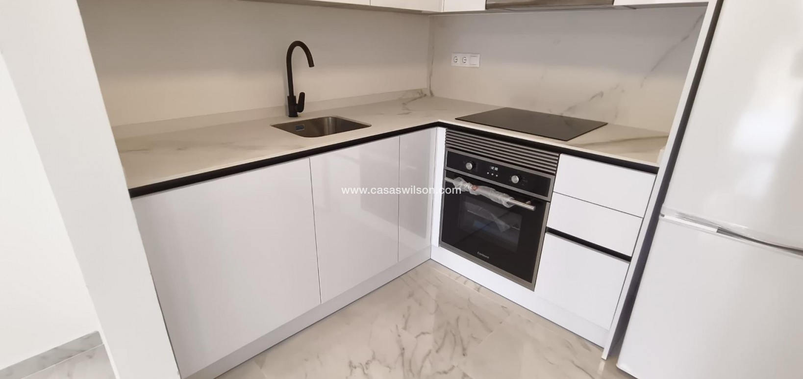 Sale - Townhouse - Torrevieja - Aguas Nuevas