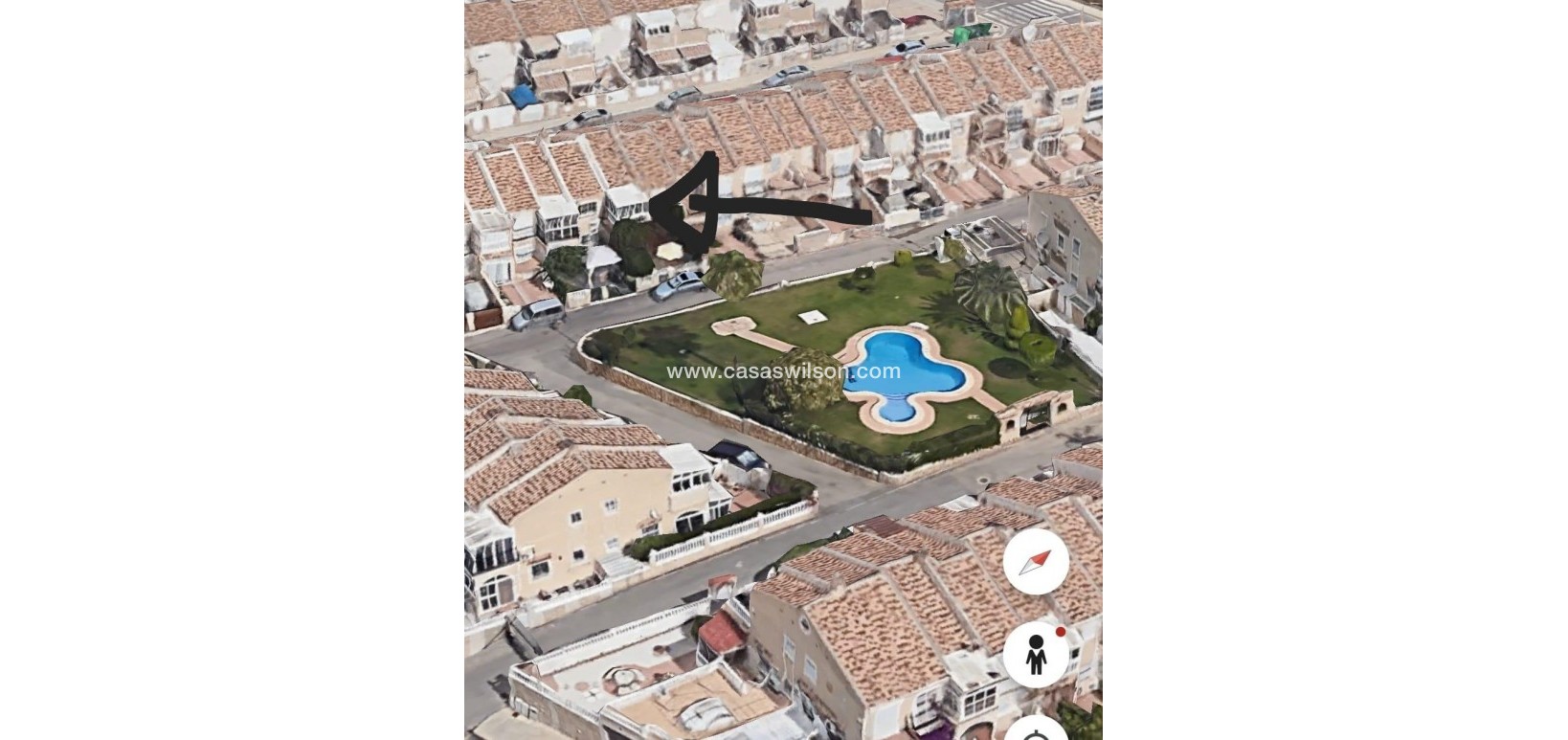 Sale - Townhouse - Torrevieja - Aguas Nuevas