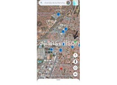 Sale - Townhouse - Torrevieja - Aguas Nuevas