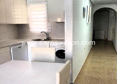 Sale - Apartment - Torrevieja - Playa del Cura