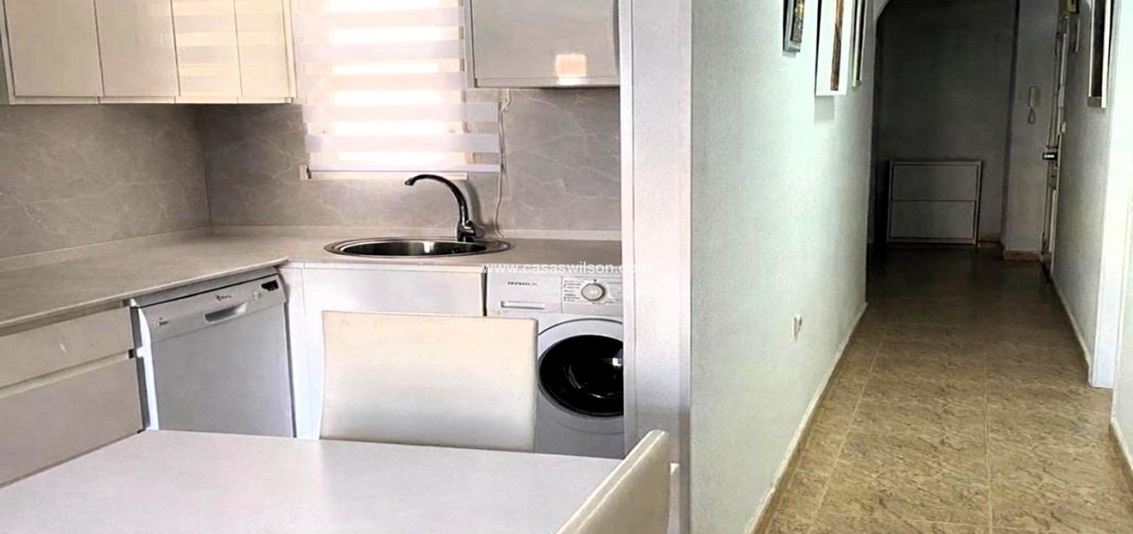 Sale - Apartment - Torrevieja - Playa del Cura