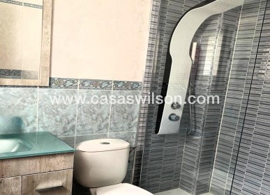 Sale - Apartment - Torrevieja - Playa del Cura