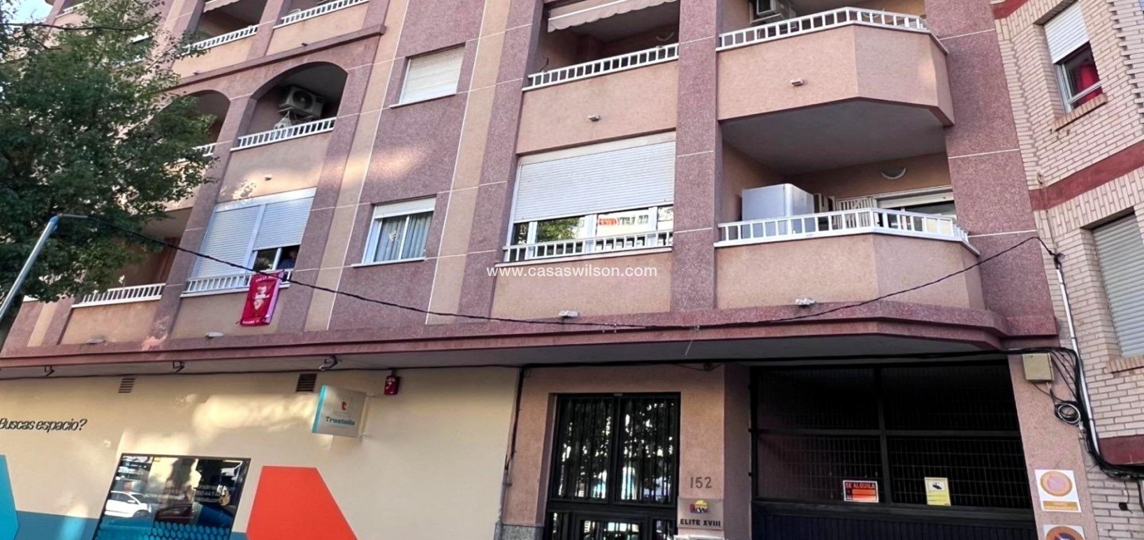 Sale - Apartment - Torrevieja - Playa del Cura