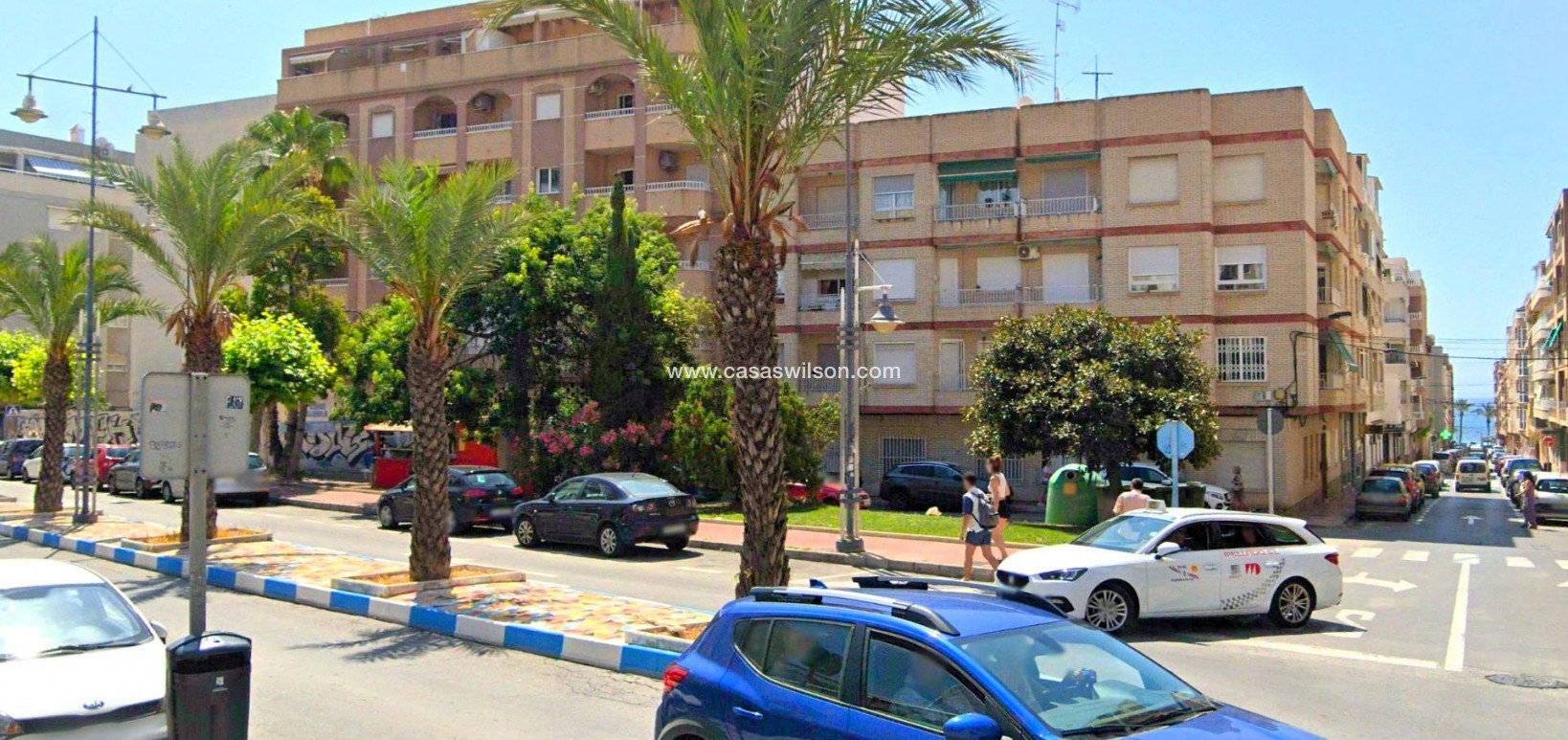 Sale - Apartment - Torrevieja - Playa del Cura