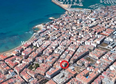 Sale - Apartment - Torrevieja - Playa del Cura