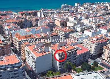 Sale - Apartment - Torrevieja - Playa del Cura