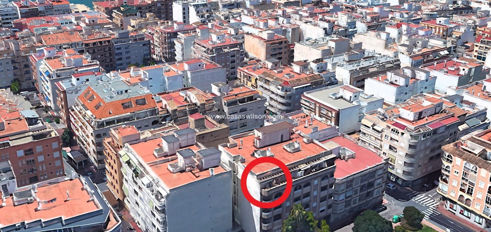 Sale - Apartment - Torrevieja - Playa del Cura