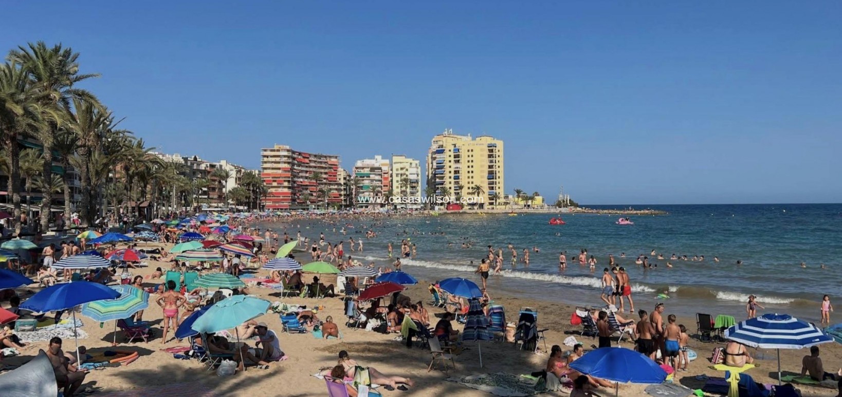 Sale - Apartment - Torrevieja - Playa del Cura